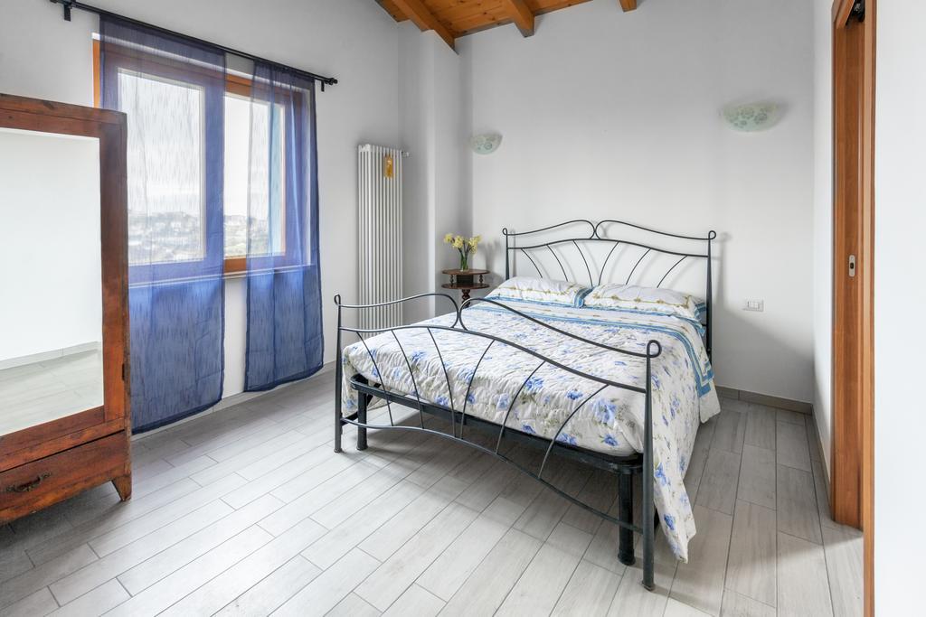 Agriturismo Bio-Melampo Villa Ancarano  Dış mekan fotoğraf