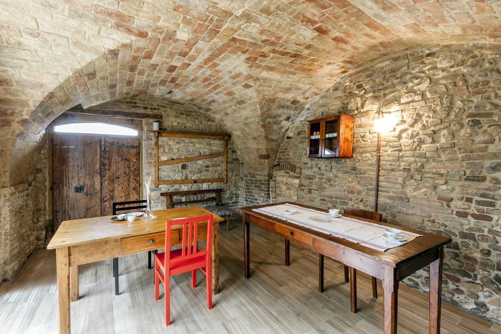 Agriturismo Bio-Melampo Villa Ancarano  Dış mekan fotoğraf