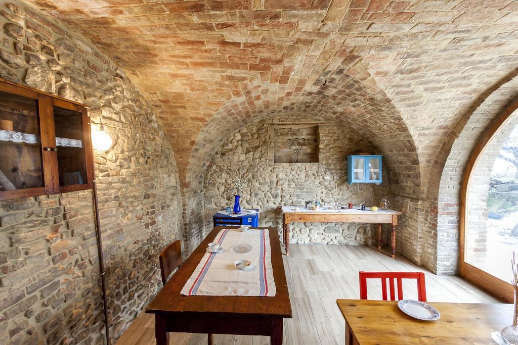 Agriturismo Bio-Melampo Villa Ancarano  Dış mekan fotoğraf