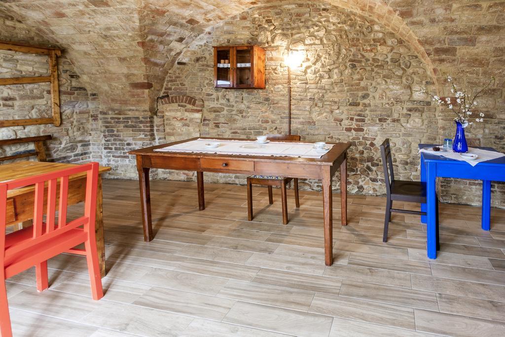 Agriturismo Bio-Melampo Villa Ancarano  Dış mekan fotoğraf