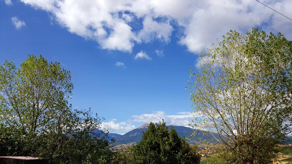 Agriturismo Bio-Melampo Villa Ancarano  Dış mekan fotoğraf